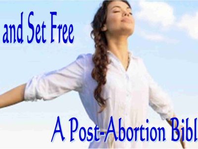 Post Abortion Bible Study